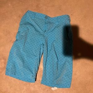 Golf shorts